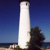 Crisp Point Lighthouse