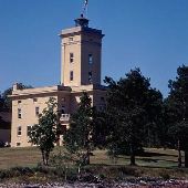 Sand Hills Lighthouse