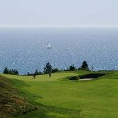 Arcadia Bluffs Golf Course