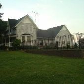 Tricia's Rural Attica Home