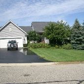 Bennett Home in Fenton