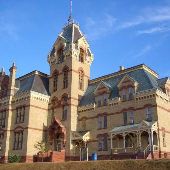 Houghton County Courthouse