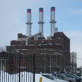 Willis Heating Plant