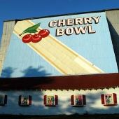 Cherry Bowl Drive-In Theater