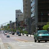 Flint Saginaw Street