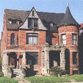 Woodbridge Neighborhood Detroit