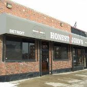 Honest John's Bar