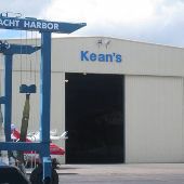 Kean's Detroit Yacht Harbor