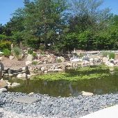 Shigematsu Memorial Garden