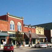 Coopersville Mainstreet
