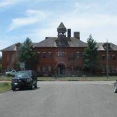 Scotville Old School House