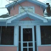 Alain's Ann Arbor Home