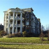 Historic Colonial in Detroit's West Village
