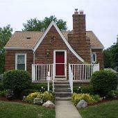 Ron's Clawson Home
