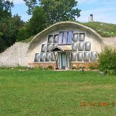 Sam & Jean Bunker Home