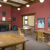 Carnegie Library / Meeting Rooms