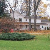 Burr Oak Homes