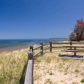 Lake Superior Roadside Park