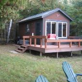 Lake Milakokia, U.P.