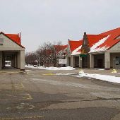 Windmill Island Strip Mall
