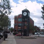 Mount Clemens Landmarks