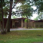 Mid Century Modern Wonder Ranch