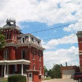 1873 Eaton County Sheriff's Residence