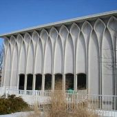 Deroy Auditorium - Wayne State University