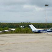 Luce County Airport