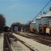 Coopersville Railroad