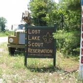 Lost Lake Scout Reservation