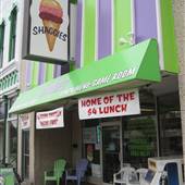 Shaggies Ice Cream and Game Room