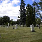 Evergreen Cemetery
