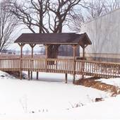 Amptra Industries Covered Bridge