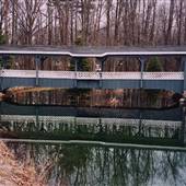 Jim Hemmel Covered Bridge