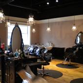 Pink the salon