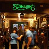 Plymouth Bennigan's
