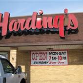 Harding's Market