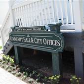 Mackinac Island Community Hall and City Offices
