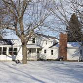 Farmhouse on 7.5 acres