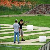 DNR Island Lake Shooting Range