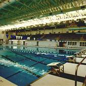 OU Aquatic Center, Oakland University