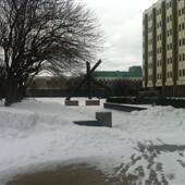 Calder Plaza