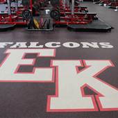 EKHS Weightroom