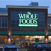 Whole Foods Grocery Store