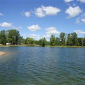 Mary Lake