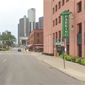 Bricktown Garage