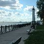 Windmill Point Lighthouse