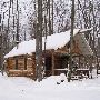 Log Cabin