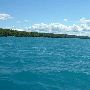 Torch Lake abounds